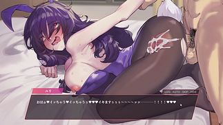 【H GAME】Long Live the Catgirls♡Hアニメーション⑤ エロアニメ｜中出し｜Hentai｜Anime