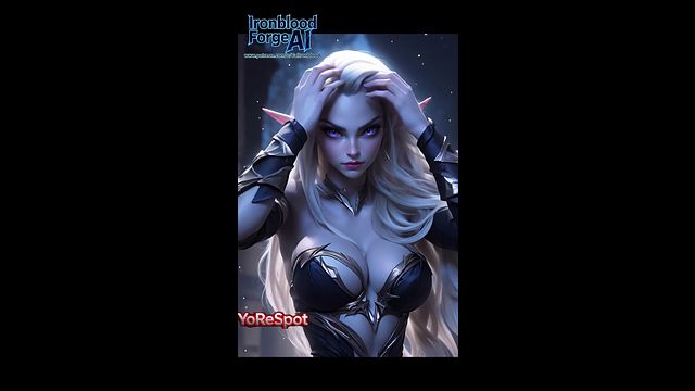 YoReSpot AI Generated Hentai: Compilation Overload