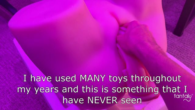 TANTALY - Big Dick Breeder Impregnates Your Womb