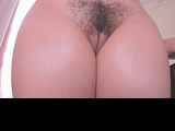 Black-Haired Putita’s Wild Bush Turns You On