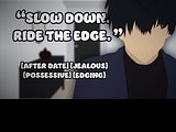 Gentle Daddy Edging JOI – Praise, Denial & Sweet Aftercare [M4F]