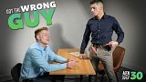 ASGMAX - Hunk Ryder Owens Big Dick Flip Fuck Initiation - No Mercy from the Capo