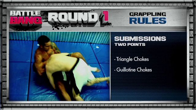 Ruby Rayes Gets Banged In The Ring- LatinaFever