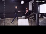 VIXENPLUS Submissive Emma Gets Bound And Ass Fucked