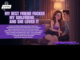 Audio Preview: Cheating Slut Cant Behave On Date Night