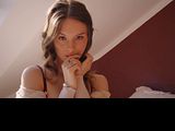 WOWGIRLS Beautiful blonde girl Bella Spark fucking her boyfriend on the bed