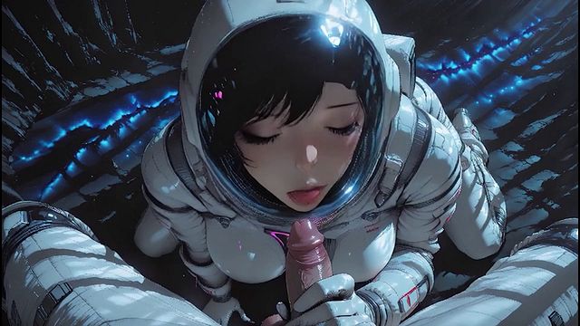 Simulation Love – Artemis Mission Creampie: Busty Astronaut Girl Fucked Hard on Mars Surface in Zero Gravity Suit