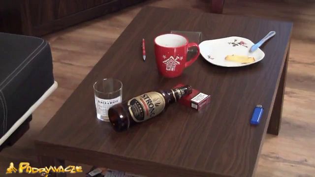 Polskie porno - Wizyta Pani kuratorki