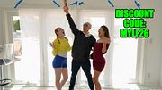 Samantha Reigns and Maya Woulfe Audition to Join a Billionaire in Space