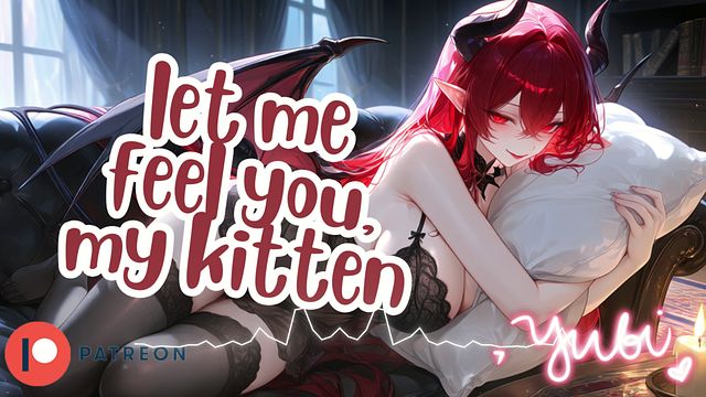 [ASMR]Gentle Mommy Succubus Takes You In and Spoils Her Good Kitten [F4A Roleplay Audio]