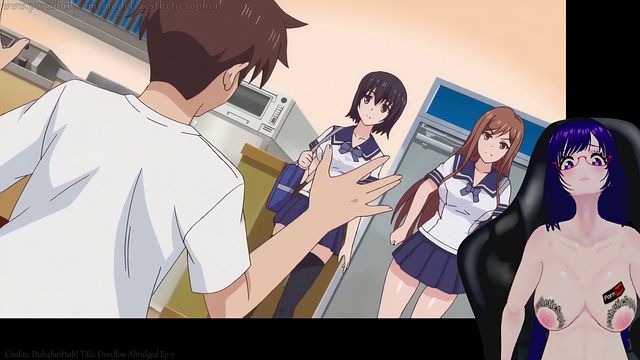 Overflow episode 7 - Hard fucking in the kitchen