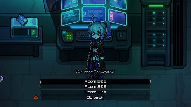 Third Crisis Neon nights. First look