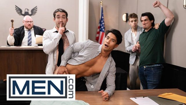 Let Him Have It/ MEN / Jay Stroke, Ken Ott