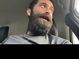 Passion builds as cock deep in controlled edging
