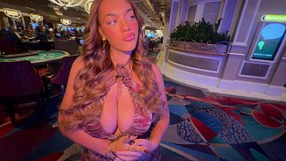 Incredible Intimate Encounter With Alanna Pow