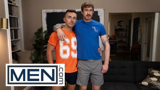 Fantasy Football Fuckers/ MEN / Joey Dane, Evan Jordie