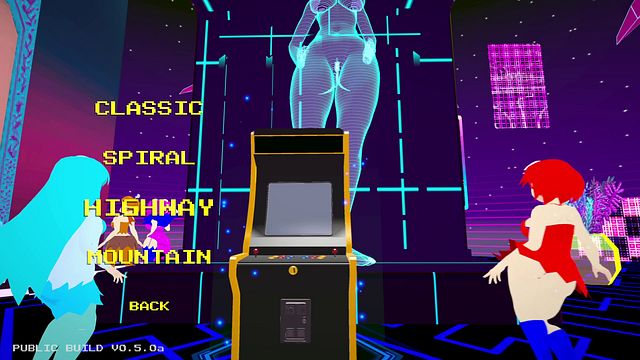 Pac Museum Hentai animations game Part 4 xhatihentai gameplay