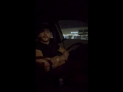 Risky Car Bust - Exhibitionist