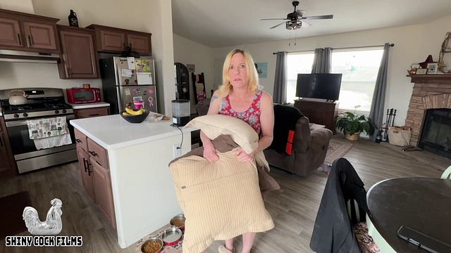 Stepmom Forgot My Birthday - Extended Jane Cane