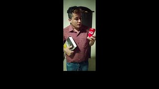 ManPuppy: Richard Lennox Pressures Someone Into A Risky On Camera Dare