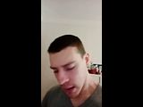 Quick Cumshot at home