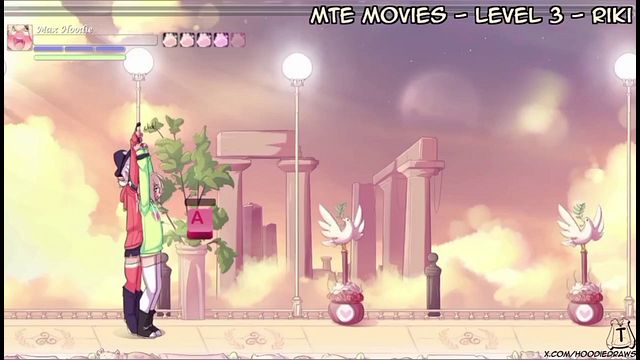 MAX THE ELF : ( ANIMATION ) _ FUTA _ CHICAS COGEN - CHICAS FOLLAN RICO