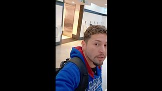 Pov: Watching an animated gay porn + cum eating