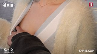 [CY-104] Korean Female Friend Phone Call Bothering