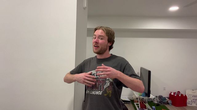 Sexually Curious Older Stepbro (Gay)