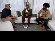 DOWNLOWBOYS - Double Anal Session with Micah Martinez, Tony Genius & Ty Roderick