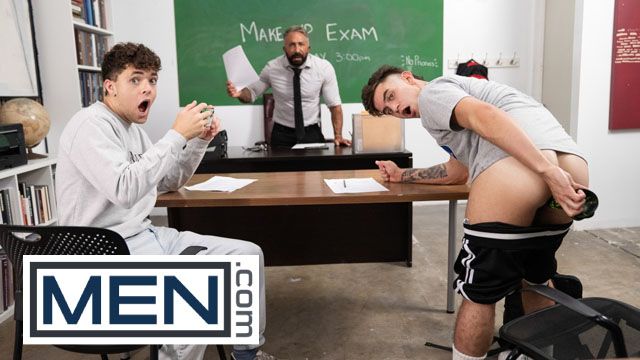 Midterm Mischief/ MEN / Trevor Brooks, Ken Rock