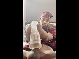 WFH Zoom Meeting Secret Masturbation