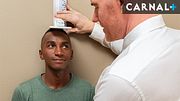FunSizeBoys - Kai Neolani watches Dr Wolfs huge cock fuck using x-ray