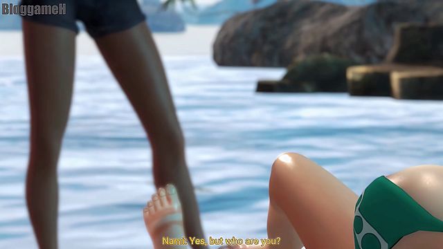 -BloggameH- FUTA Yoruichi x Nami