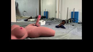 Sissyfication Day for My Pink Doll
