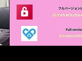 濃密なディープアナルオナニーを満喫❤極太馬ディルドでアナルイキ！おまけで大量産卵プレイ