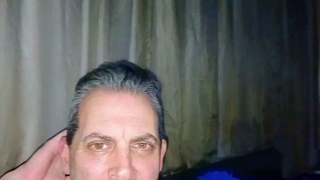 First Male Celebrity Leak of 2025 - MILKING STEPDAD COCK ! Hot Stepson wants Stepdad Cory Bernstein to MILK his Big Cock and Huge Cum Shot !