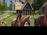 Skyrim Treasure Hunter Takes Camilla Valerius While Sven And Faendal Watch