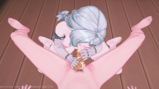 Seed shows perverted body POV