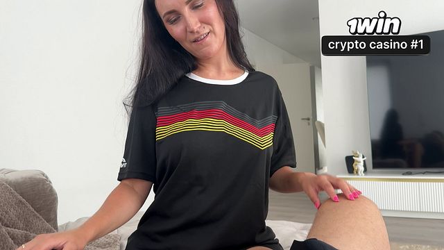Football Defeat Got Me Riding My Boyfriend Hard