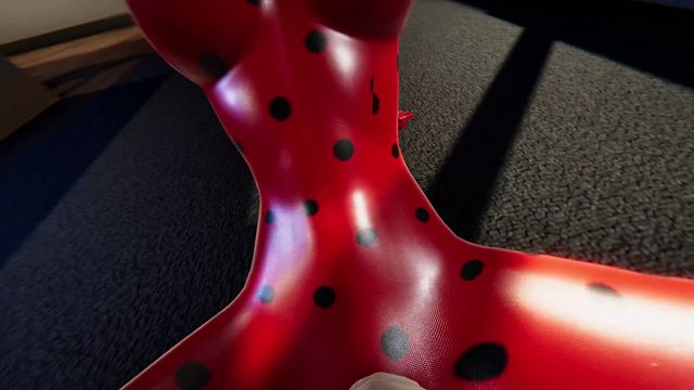 ladybug futa Taker POV