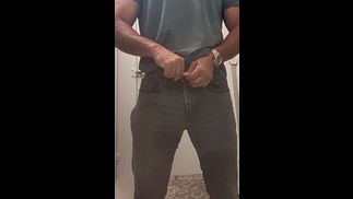 My Big Cock Cumming Doing Home Work Tasks🍆