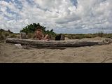How to spend a relaxing day at the beach as a couple with Almasol