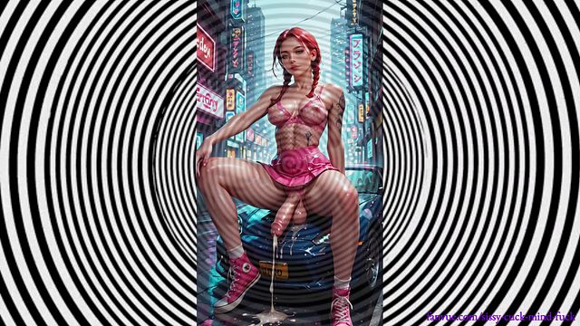 Don't Think, Just Obey - Sissy Brainwash