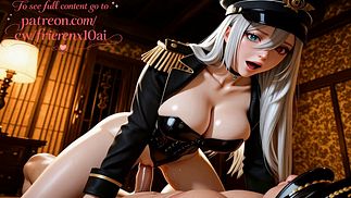 Hentai 3D Can Her Tight Asshole Handle Your Fist After You Stretch It With Your Cock?