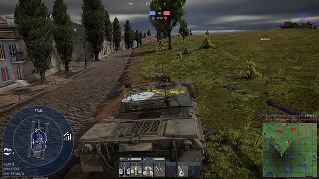9-0 & 10-2 I love arguing in war thunder
