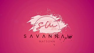 It’s my birthday 🎂 Savannah Watson - Cake Ass
