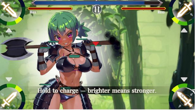 Hentai Maiden Game xhatihentai gameplay