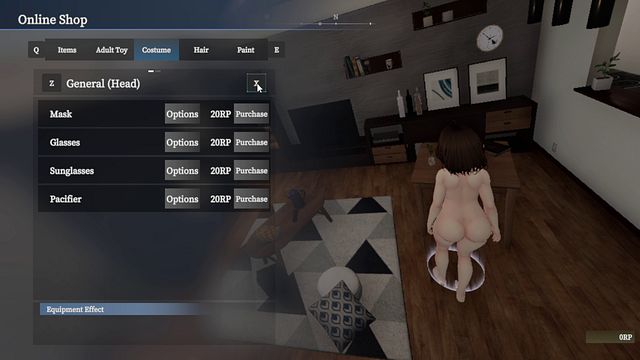 Secret Manaka hentai game xhatihentai gameplay