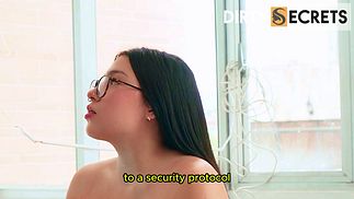 MY LOVER CATCHES ME CHEATING AND TO RECONCILE WE MEET AT A MOTEL WHERE WE FUCK ALL NIGHT LONG TO MAKE UP FOR IT.